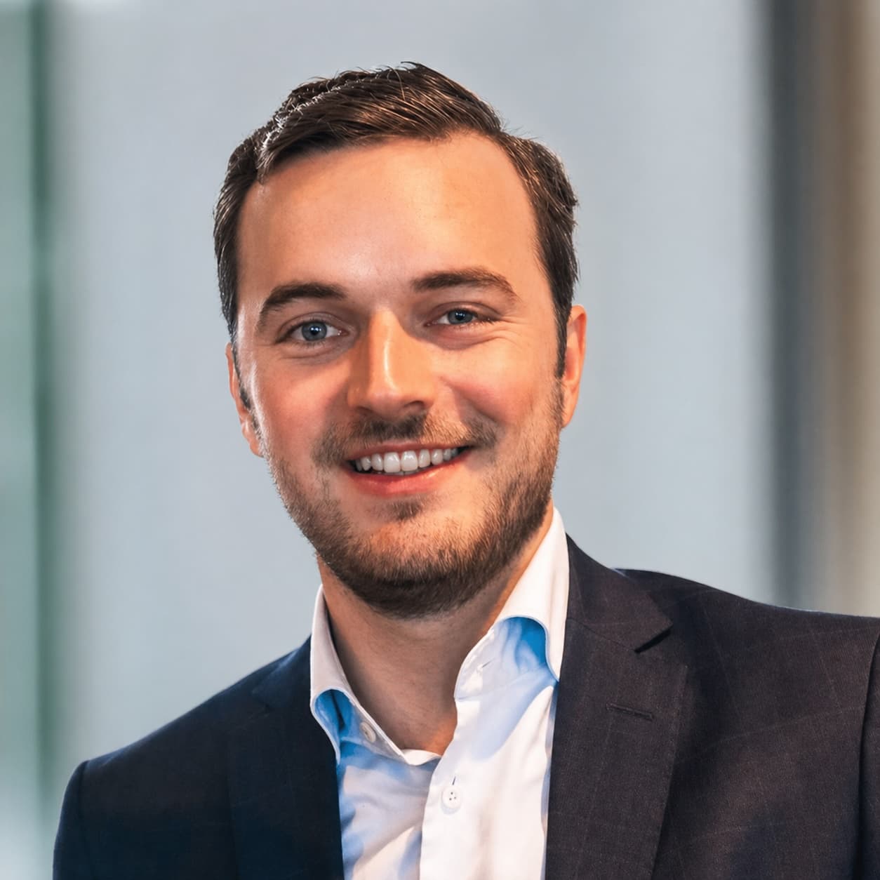 Leonard Verweyen, Gründer und Geschäftsführer von LVIT